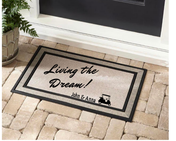 Welcome Door Mats