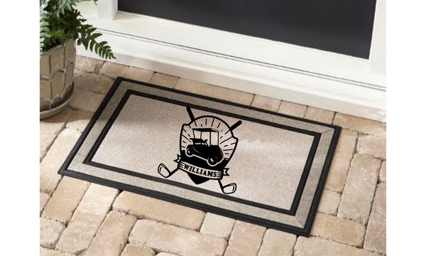 Welcome Door Mats