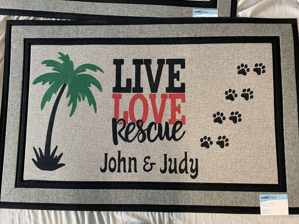 Welcome Door Mats