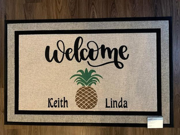 Welcome Door Mats